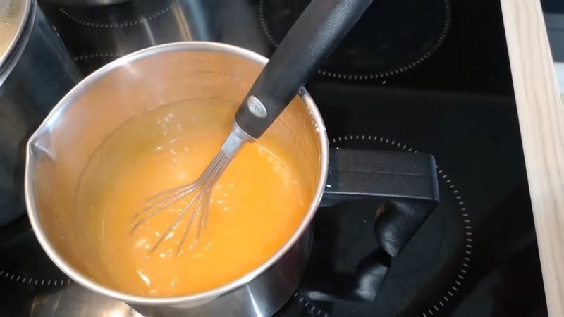 Рецепт мандаринового рахат-лукума без желатина