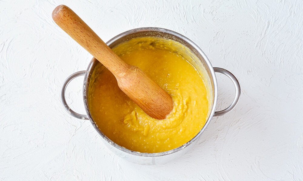 Вкуснее, чем с картофелем и с капустой: румяные пирожки с горохом